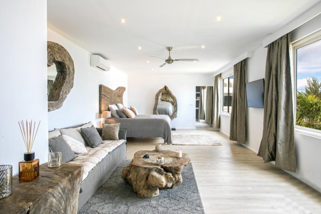 Villa Blue Lagoon Suite Apartment Lowlands Ngoại thất bức ảnh